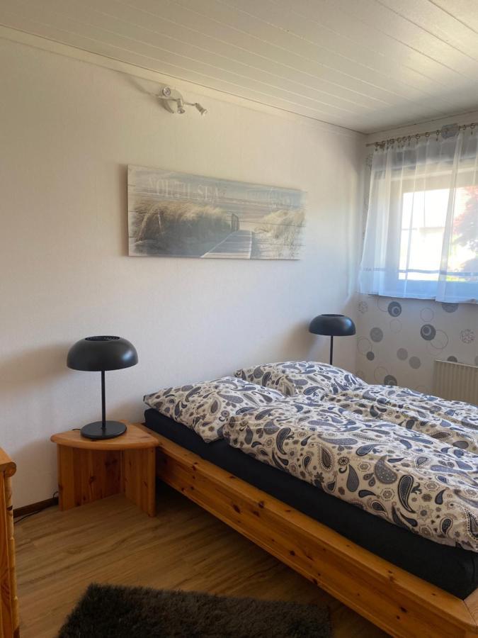 Ferienwohnung Bei Den Externsteinen Хорн-Бад-Майнберг Экстерьер фото